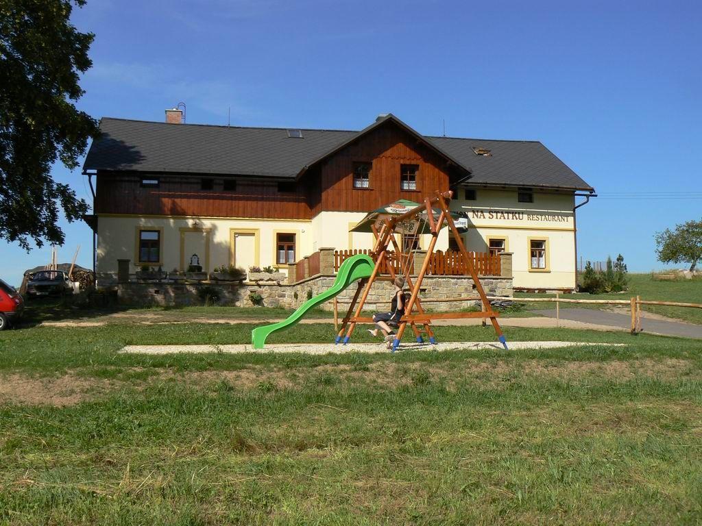 Penzion Na Statku Ceske Petrovice Dış mekan fotoğraf