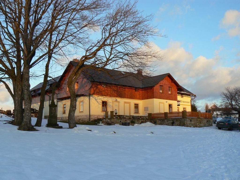 Penzion Na Statku Ceske Petrovice Dış mekan fotoğraf