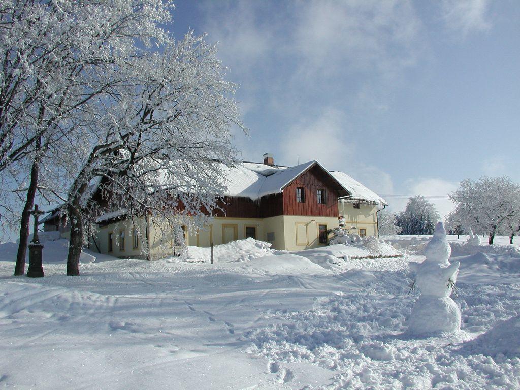 Penzion Na Statku Ceske Petrovice Dış mekan fotoğraf